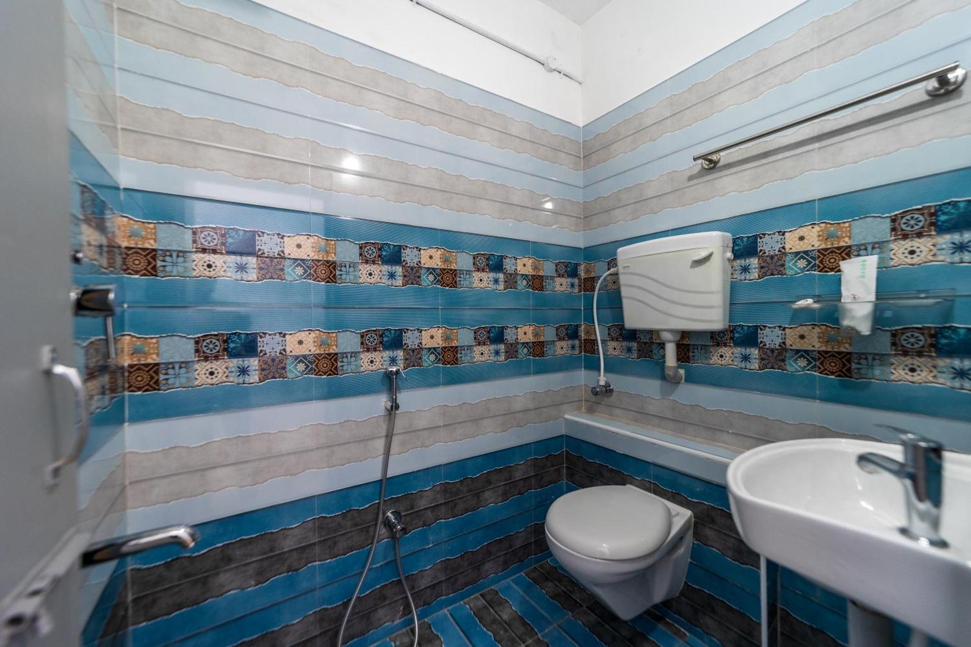 Bonne Chance Heritage Residence ポンディシェリ エクステリア 写真