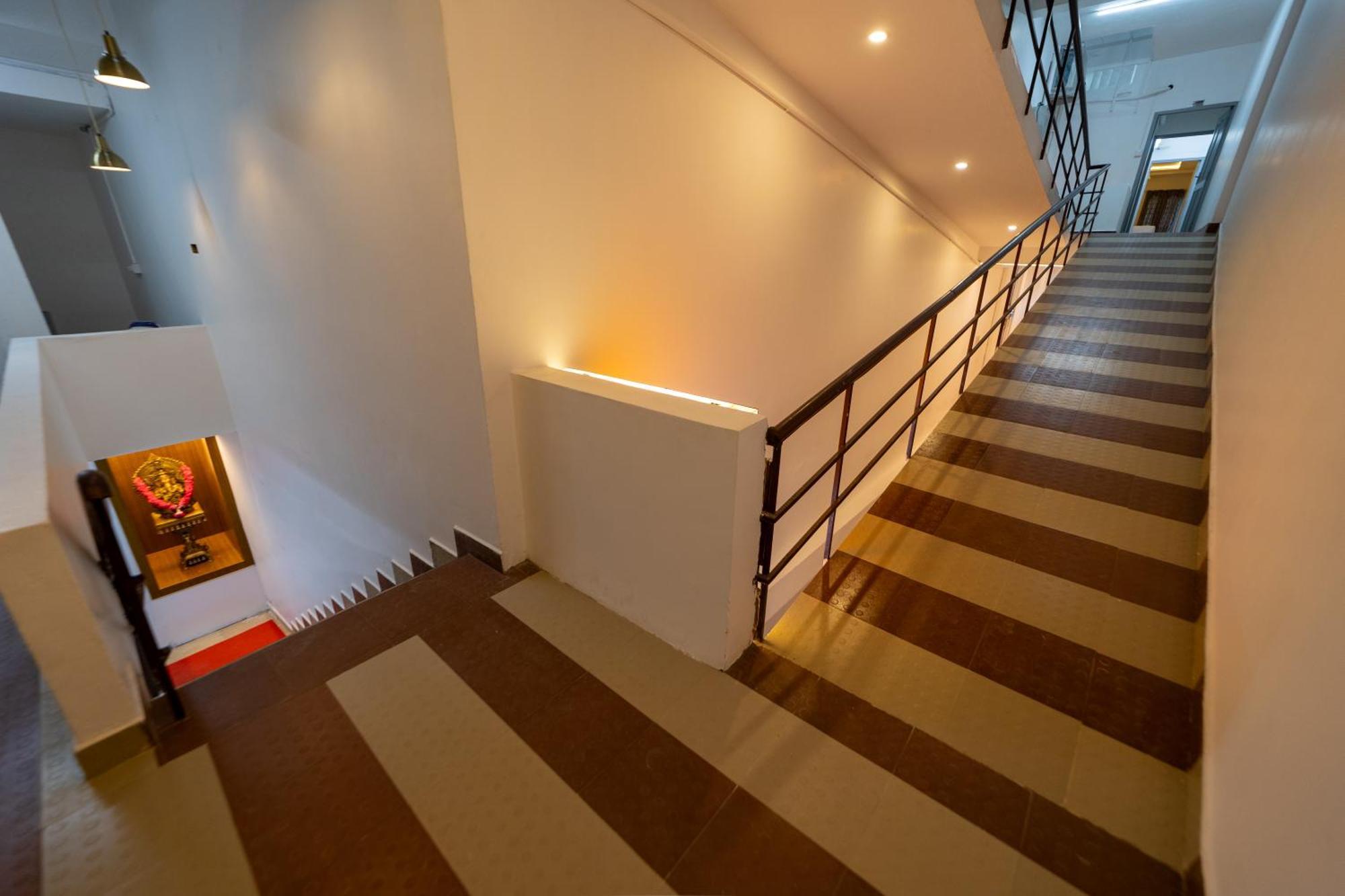 Bonne Chance Heritage Residence ポンディシェリ エクステリア 写真